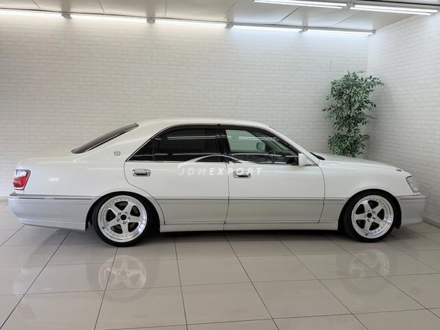 Toyota Crown 1999 thumbnail 4