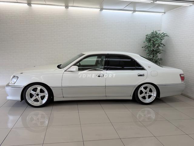 Toyota Crown 1999 thumbnail 18