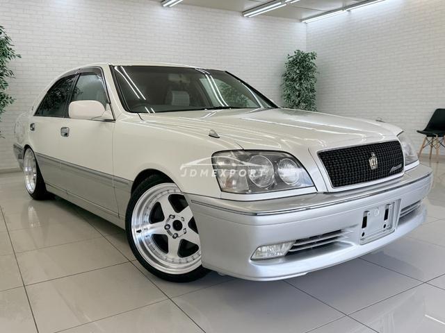 Toyota Crown 1999 thumbnail 14