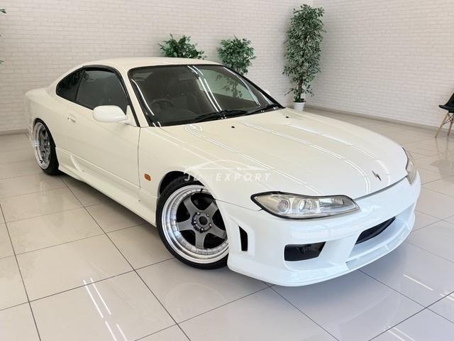 Nissan Silvia 2001 thumbnail 5