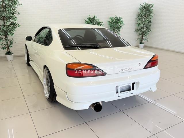 Nissan Silvia 2001 thumbnail 7