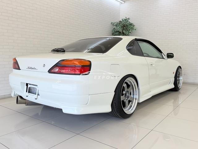 Nissan Silvia 2001 thumbnail 6