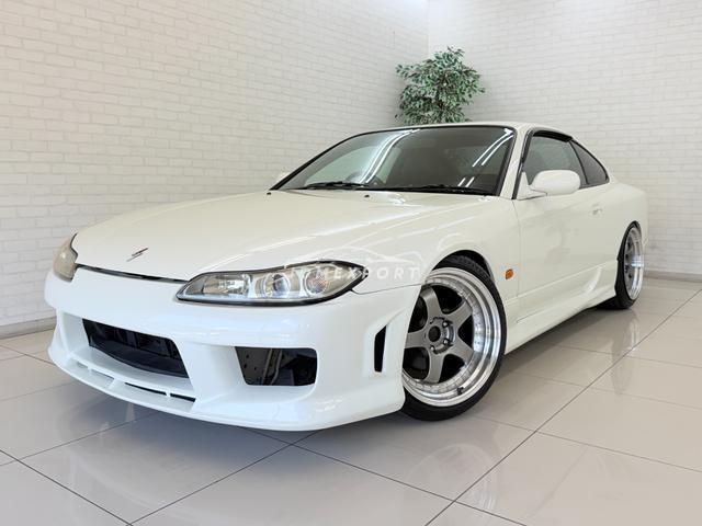 Nissan Silvia 2001