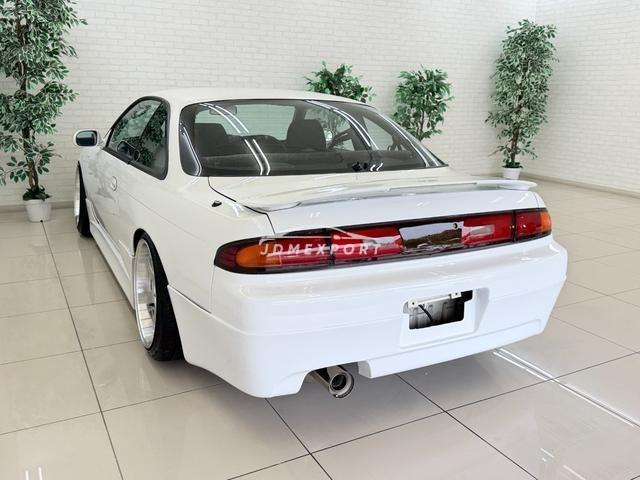 Nissan Silvia 1994 thumbnail 14