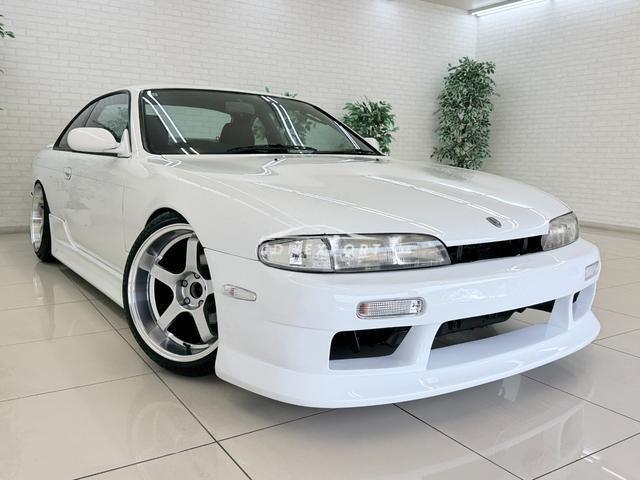 Nissan Silvia 1994 thumbnail 8