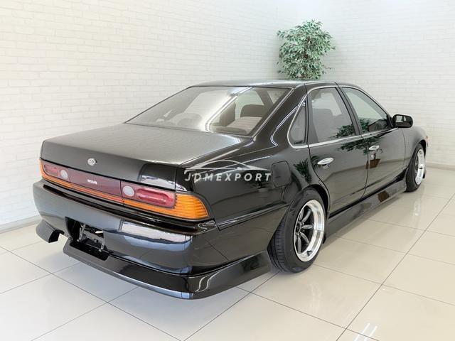 Nissan Cefiro 1991 thumbnail 2