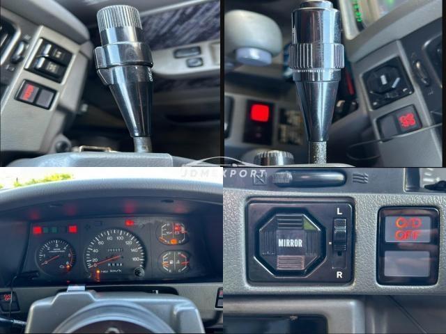 Toyota Land Cruiser Prado 1996 thumbnail 8