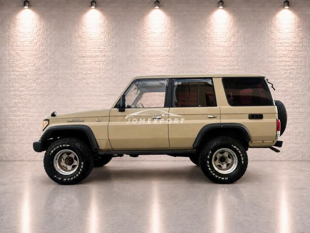 Toyota Land Cruiser Prado 1996 thumbnail 3