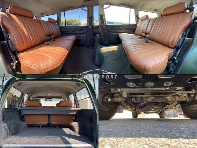 Toyota Land Cruiser 80 1993 thumbnail 6