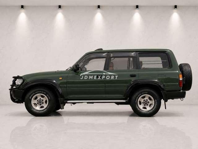 Toyota Land Cruiser 80 1993 thumbnail 3