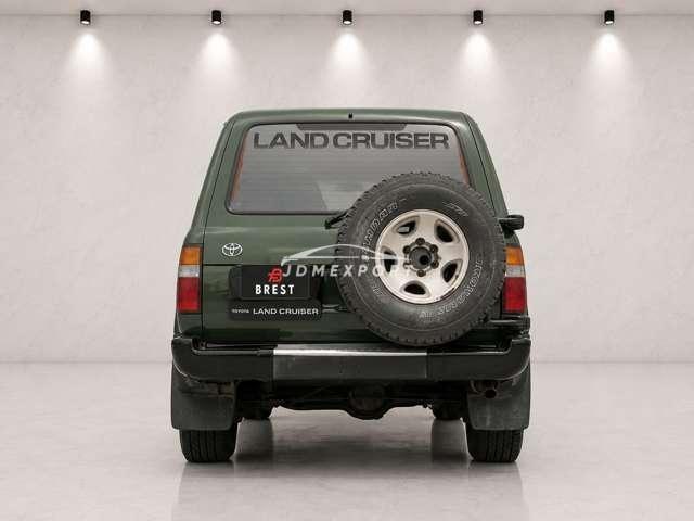 Toyota Land Cruiser 80 1993 thumbnail 4