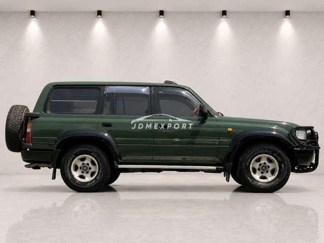 Toyota Land Cruiser 80 1993 thumbnail 2