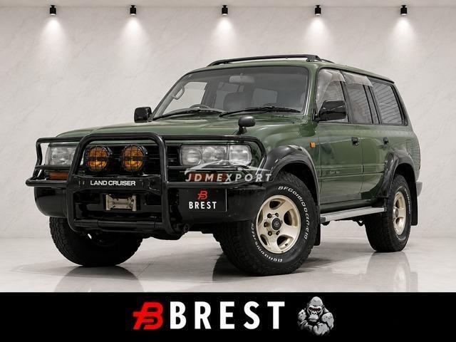 Toyota Land Cruiser 80 1993