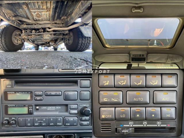 Toyota Land Cruiser 80 1993 thumbnail 7