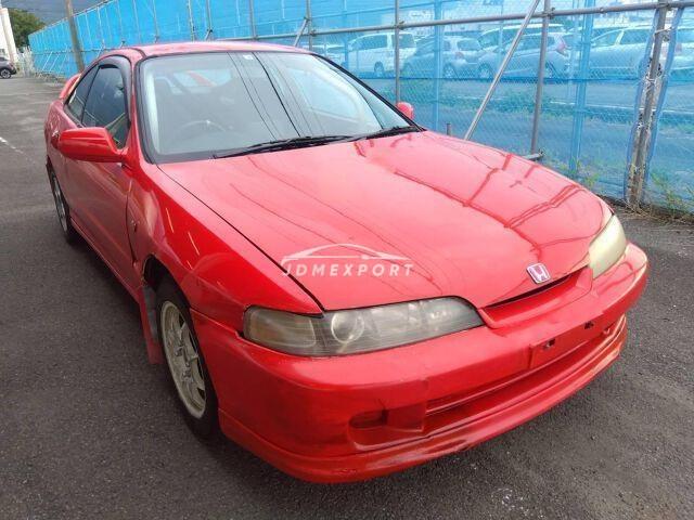 Honda Integra 1997 thumbnail 4