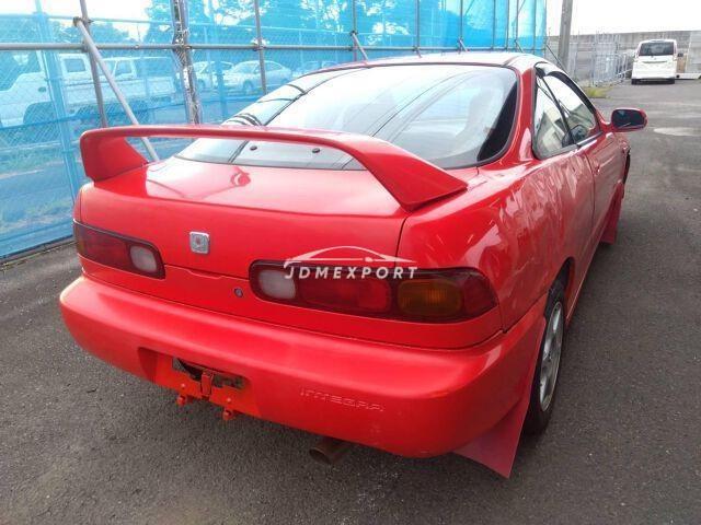 Honda Integra 1997 thumbnail 5