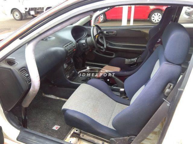 Honda Integra 1997 thumbnail 3