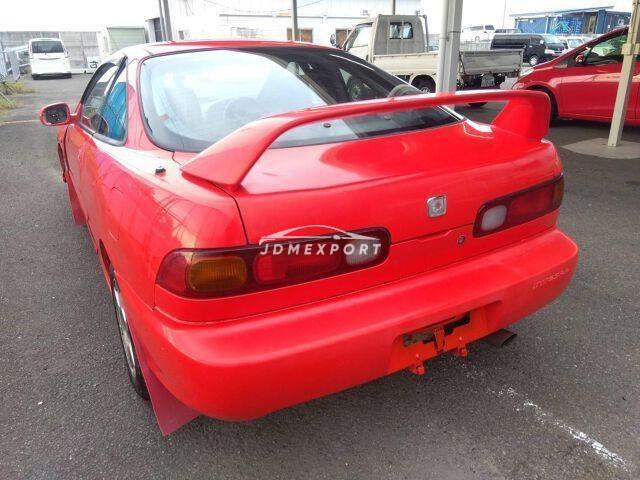 Honda Integra 1997 thumbnail 2