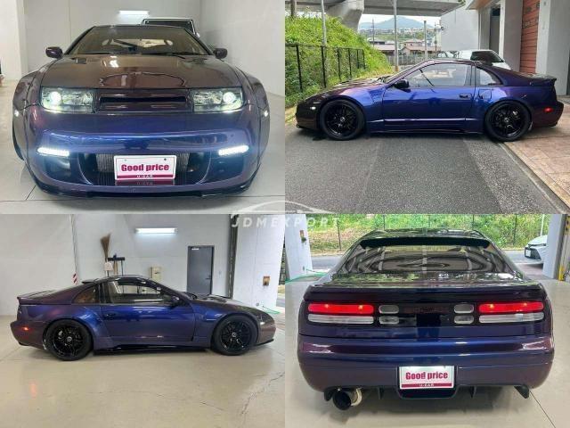 Nissan Fairlady Z 1990 thumbnail 3