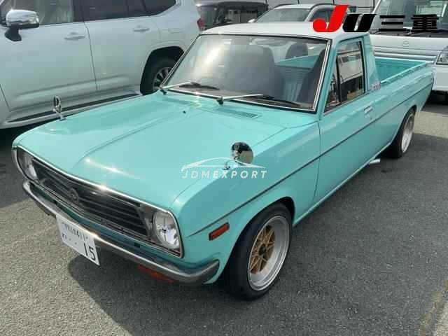 Nissan Sunny Truck 1991 thumbnail 13