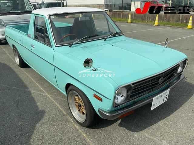 1991 Nissan Sunny Truck GB122