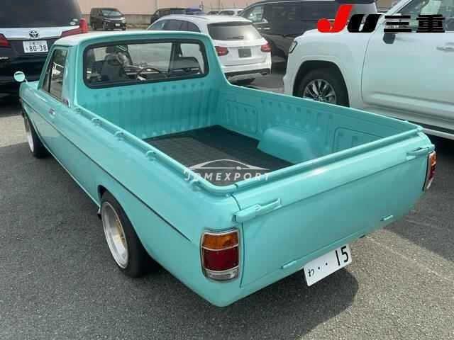 Nissan Sunny Truck 1991 thumbnail 2