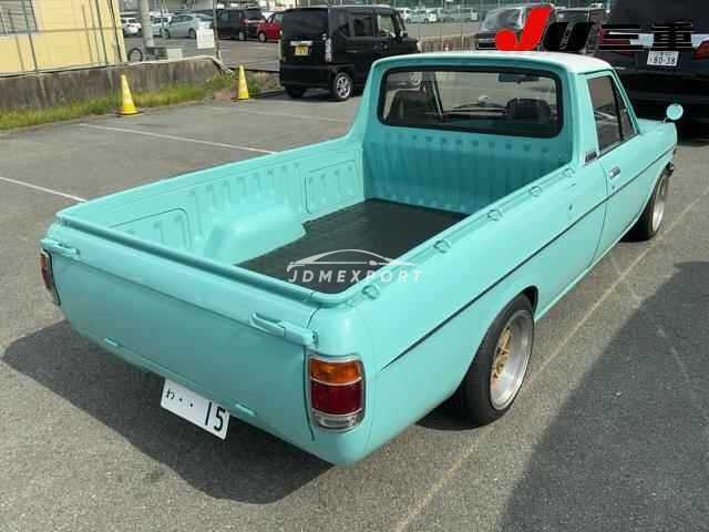Nissan Sunny Truck 1991 thumbnail 10