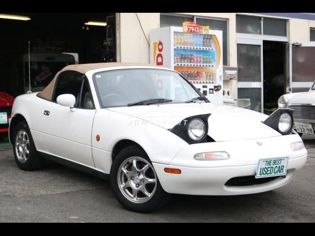 Mazda Roadster 1994 thumbnail 26
