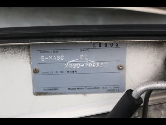 Mazda Roadster 1994 thumbnail 12