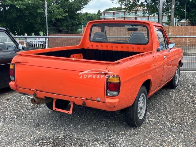 Nissan Sunny Truck 1993 thumbnail 5