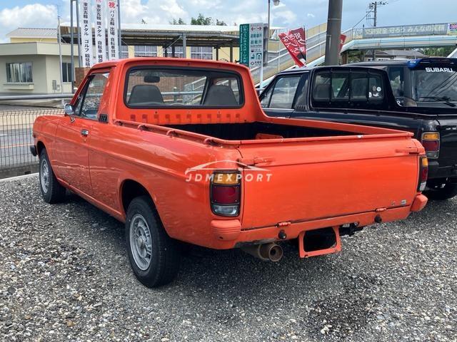 Nissan Sunny Truck 1993 thumbnail 3