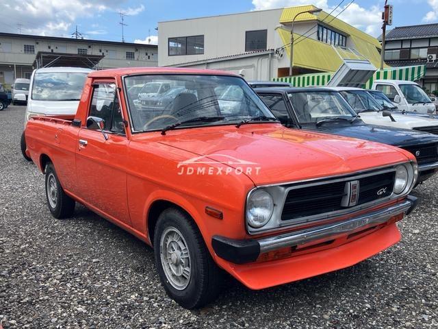Nissan Sunny Truck 1993