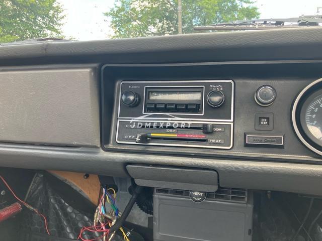 Nissan Sunny Truck 1993 thumbnail 12