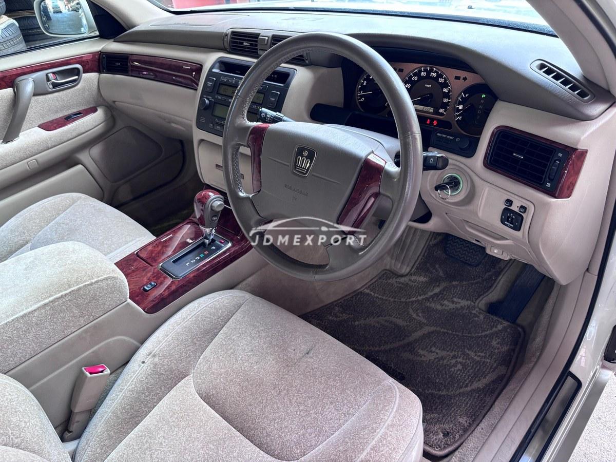 Toyota Crown Royal Series 2002 thumbnail 36