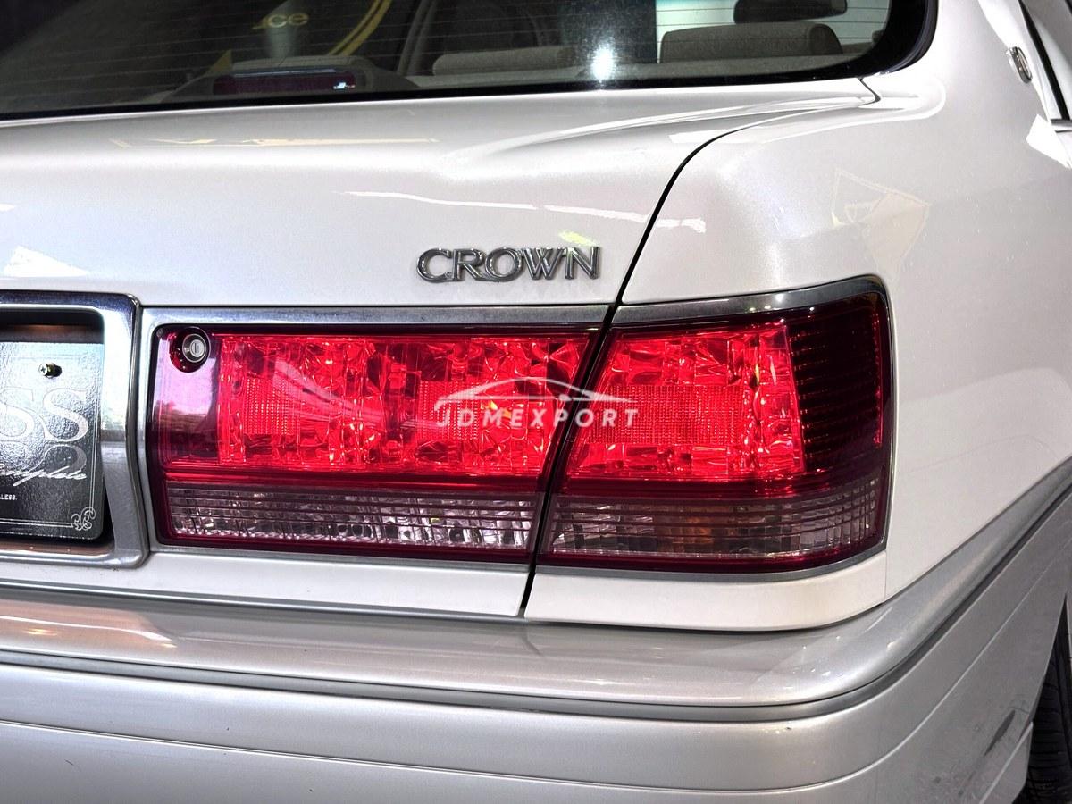 Toyota Crown Royal Series 2002 thumbnail 74