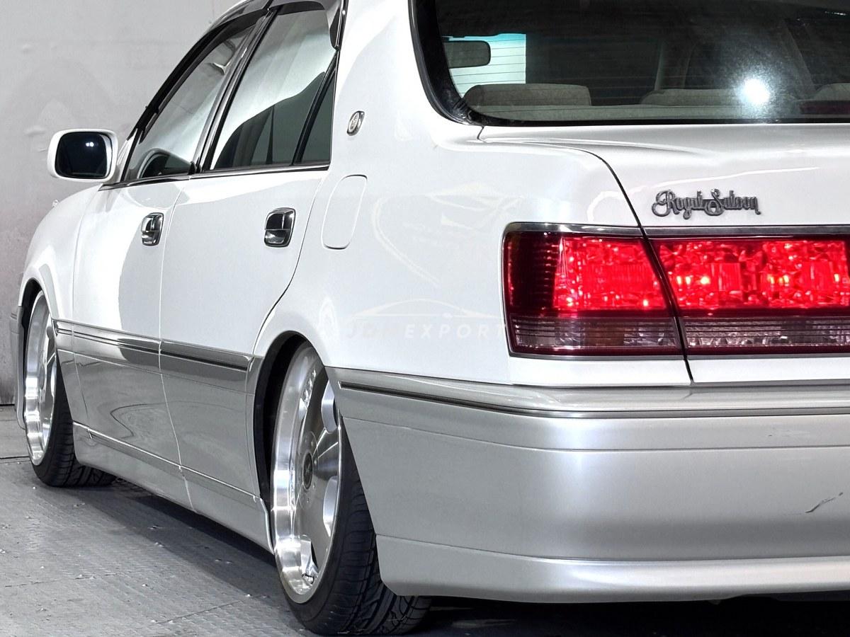 Toyota Crown Royal Series 2002 thumbnail 71