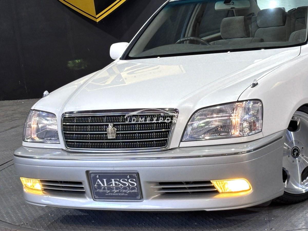 Toyota Crown Royal Series 2002 thumbnail 6