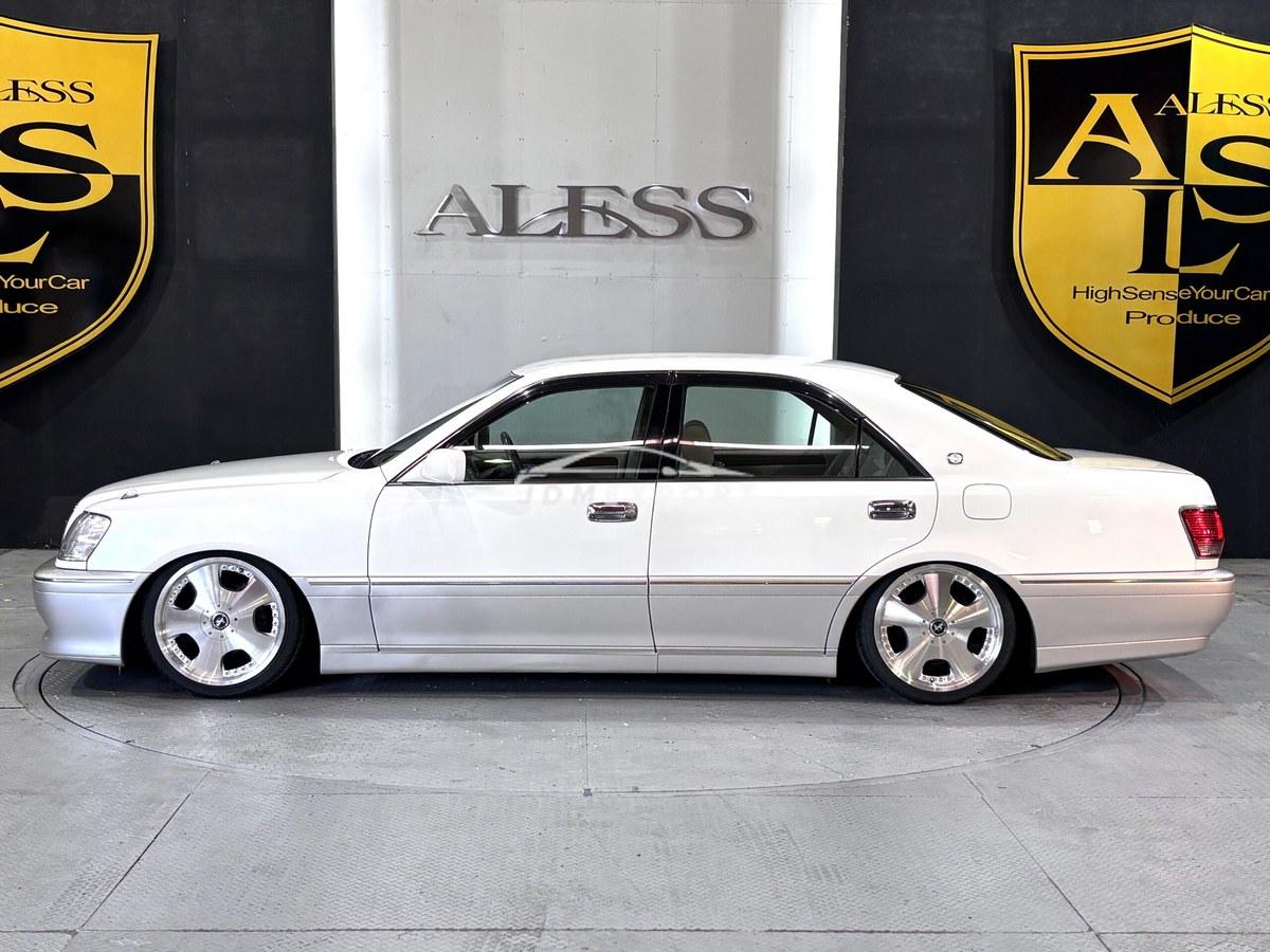 Toyota Crown Royal Series 2002 thumbnail 63