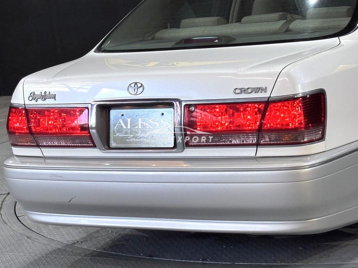 Toyota Crown Royal Series 2002 thumbnail 73