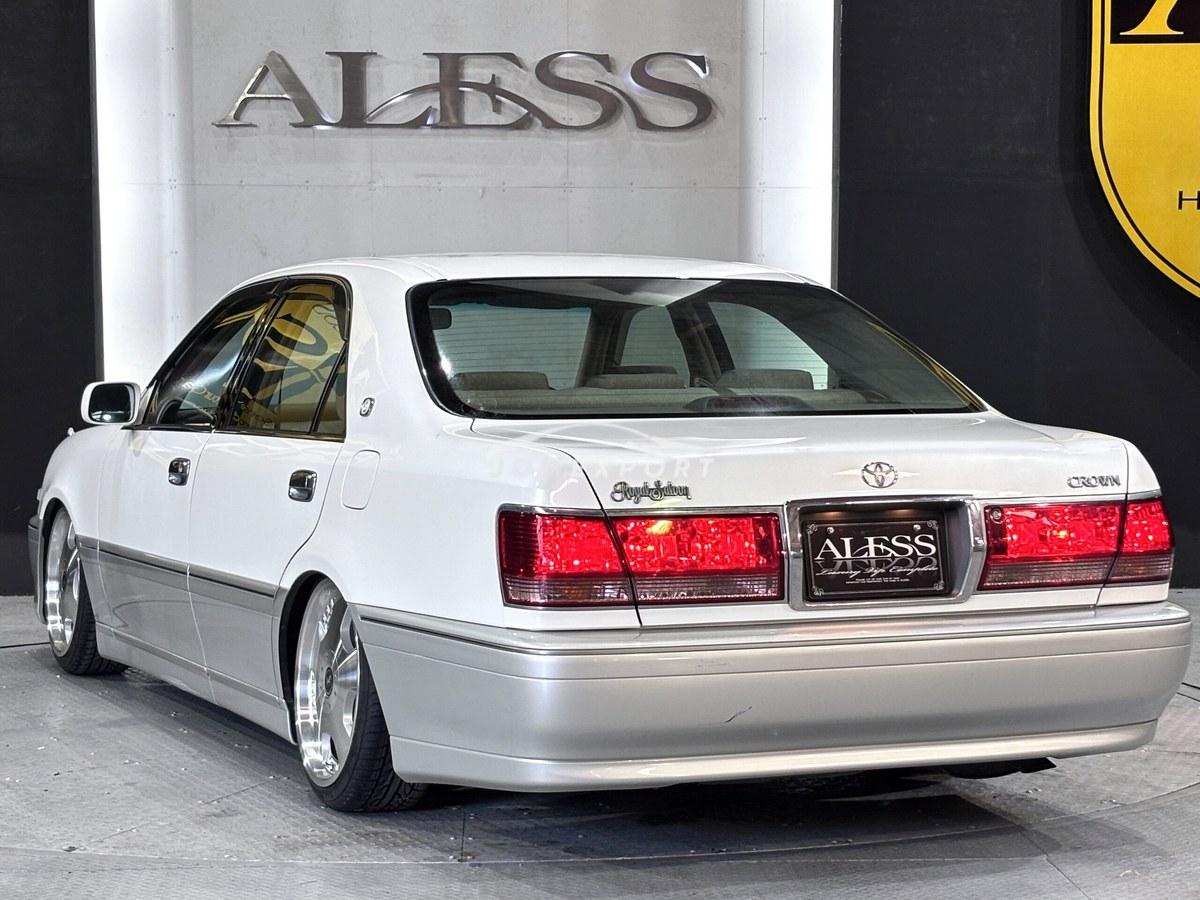 Toyota Crown Royal Series 2002 thumbnail 11
