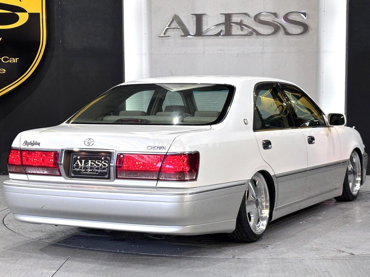 Toyota Crown Royal Series 2002 thumbnail 75