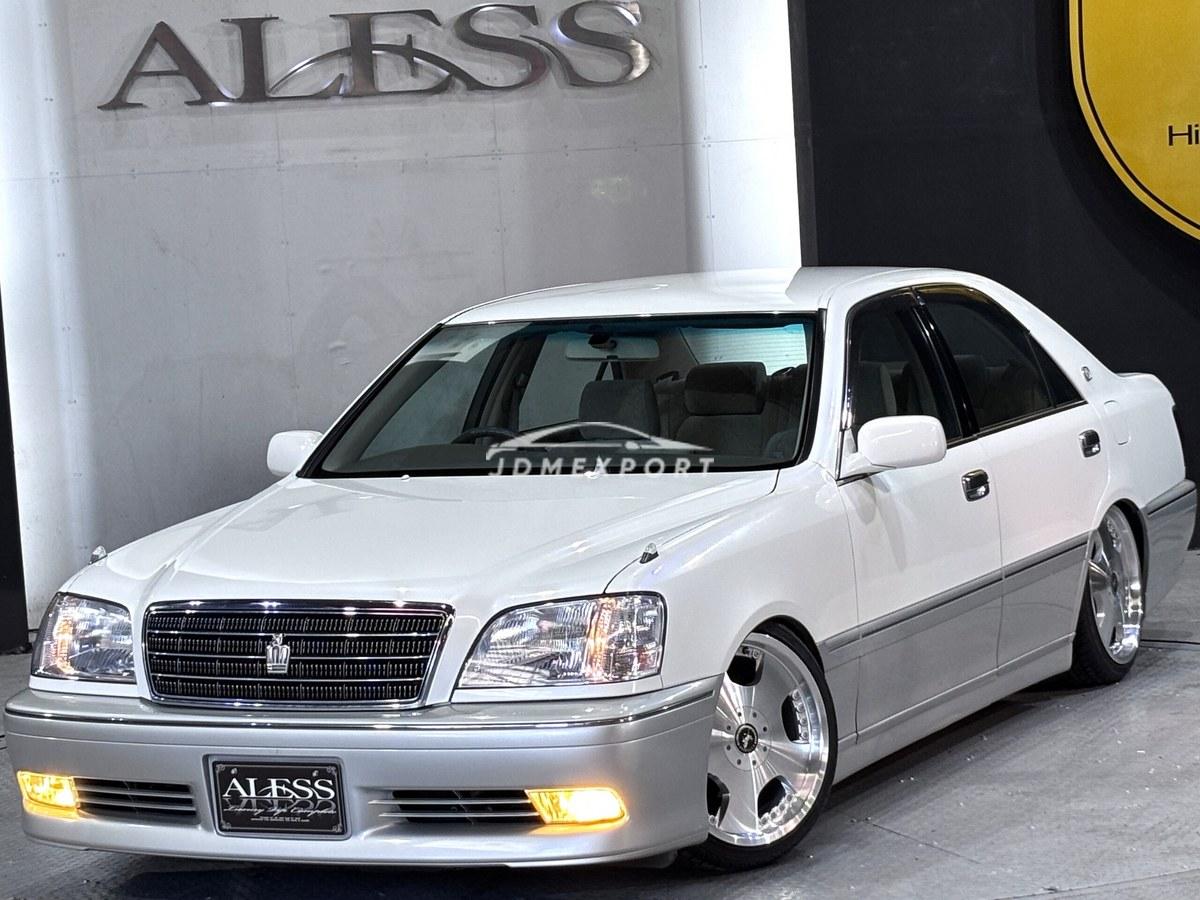 Toyota Crown Royal Series 2002 thumbnail 61