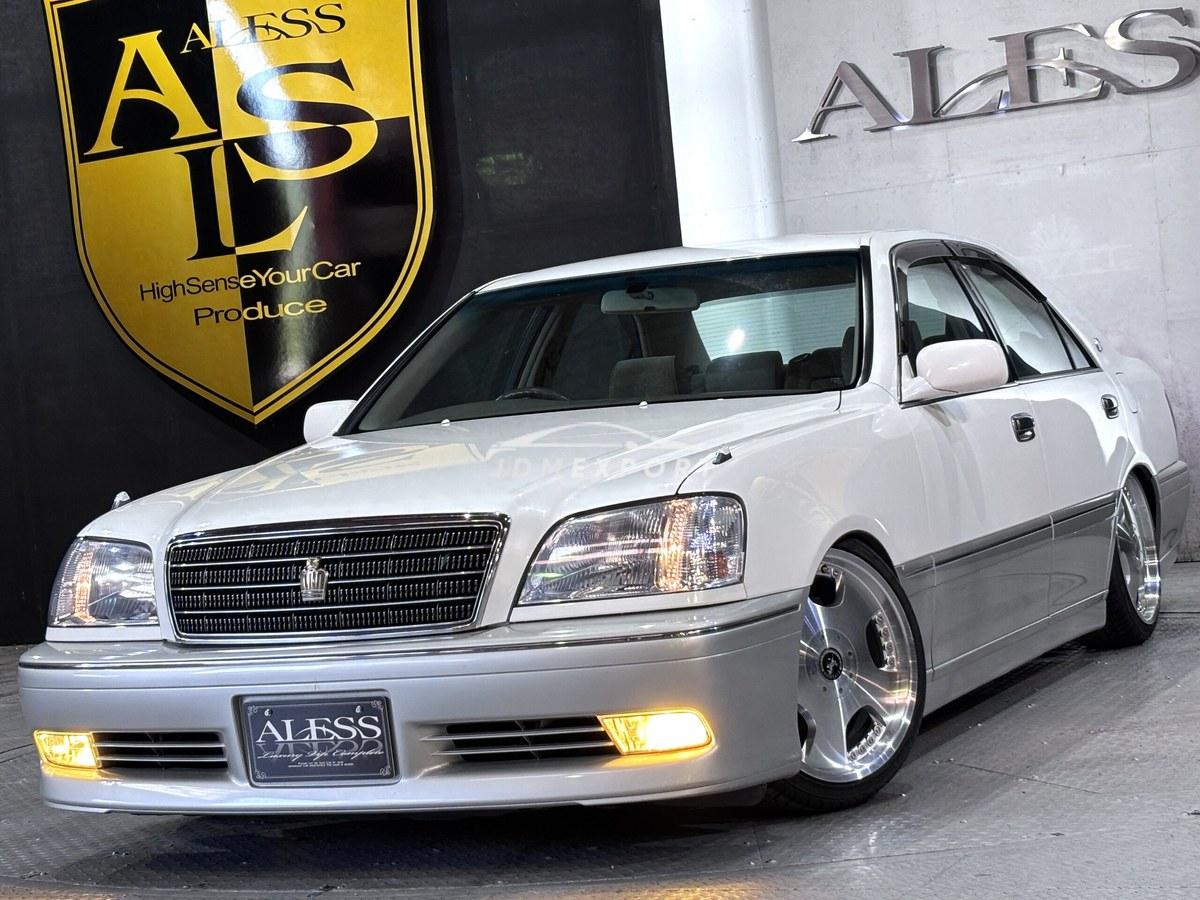 Toyota Crown Royal Series 2002 thumbnail 57