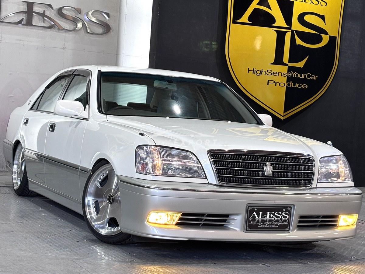 Toyota Crown Royal Series 2002 thumbnail 55
