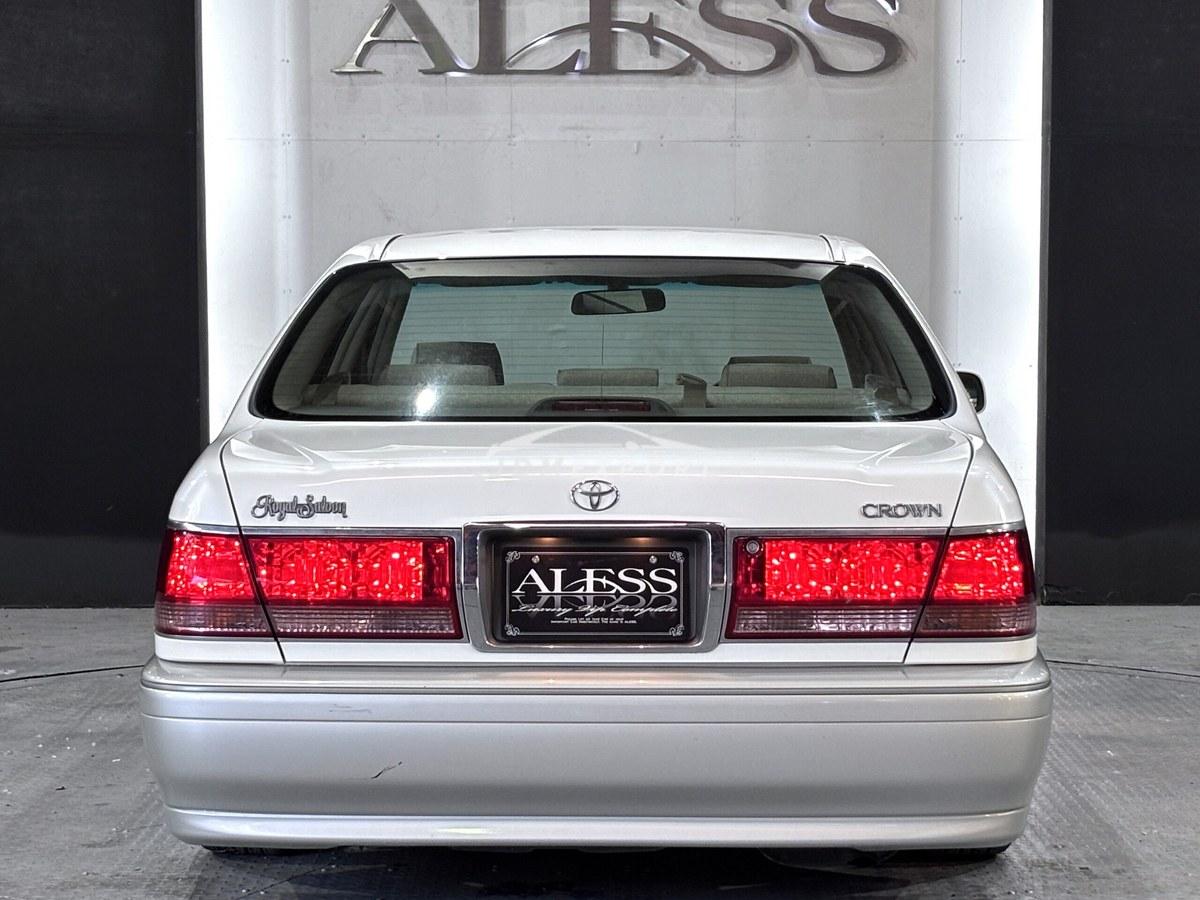 Toyota Crown Royal Series 2002 thumbnail 70