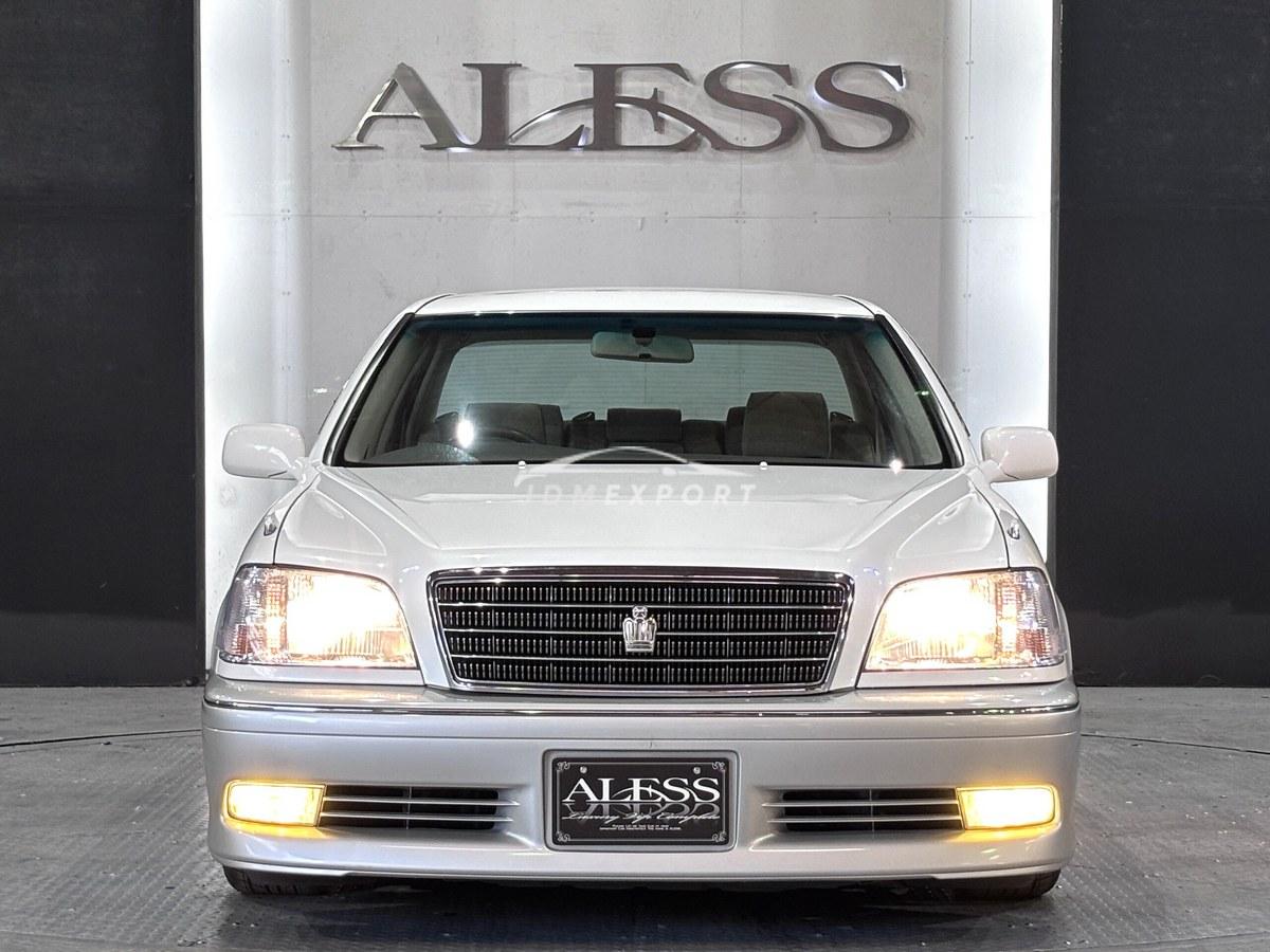Toyota Crown Royal Series 2002 thumbnail 54