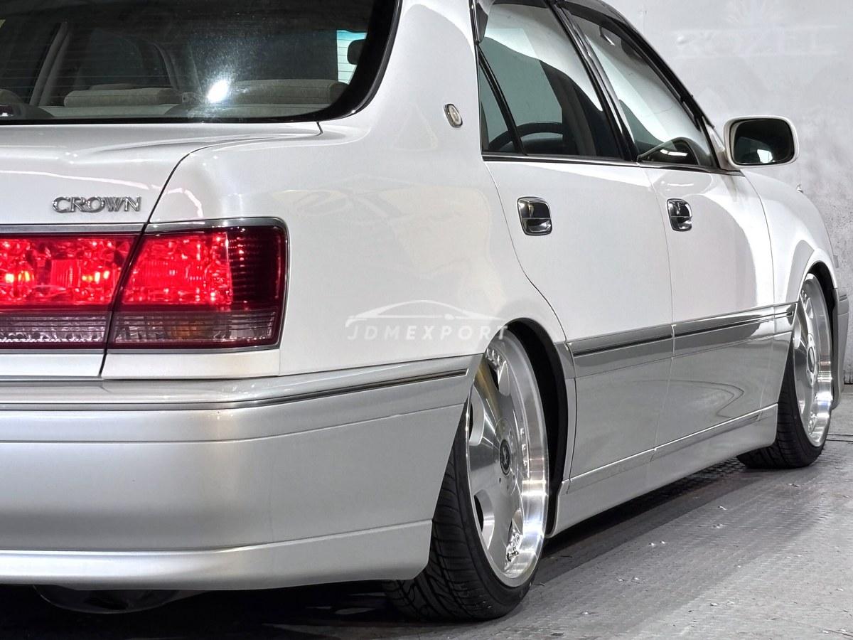 Toyota Crown Royal Series 2002 thumbnail 72