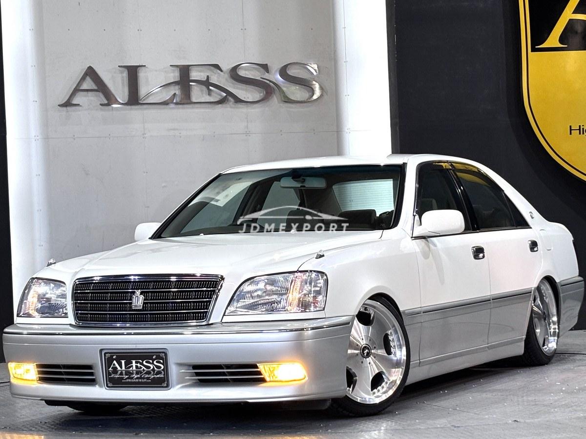 Toyota Crown Royal Series 2002 thumbnail 9