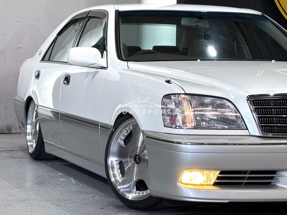 Toyota Crown Royal Series 2002 thumbnail 56