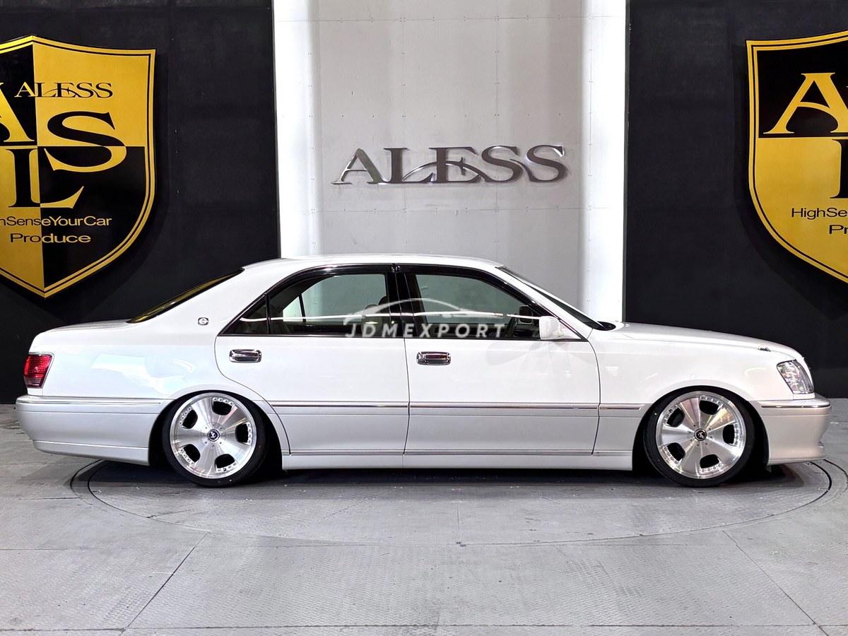 Toyota Crown Royal Series 2002 thumbnail 15